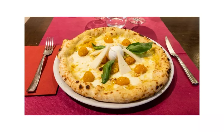 Osteria Pizzeria Il Vicolo