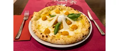 Osteria Pizzeria Il Vicolo