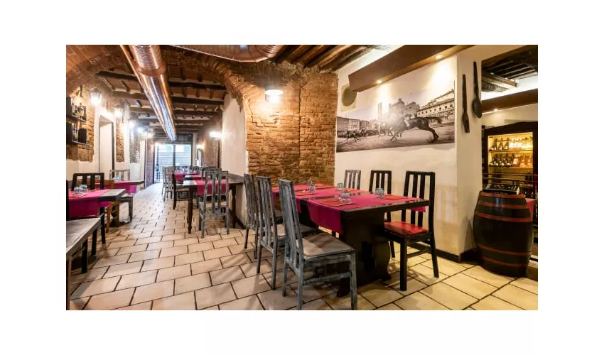 Osteria Pizzeria Il Vicolo