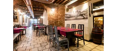 Osteria Pizzeria Il Vicolo