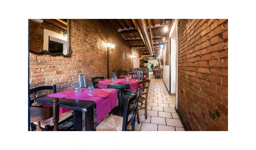Osteria Pizzeria Il Vicolo