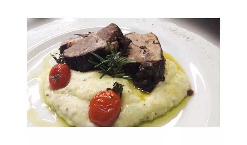 Osteria Pizzeria Il Vicolo