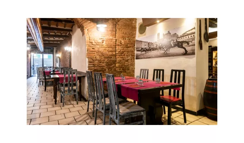 Osteria Pizzeria Il Vicolo
