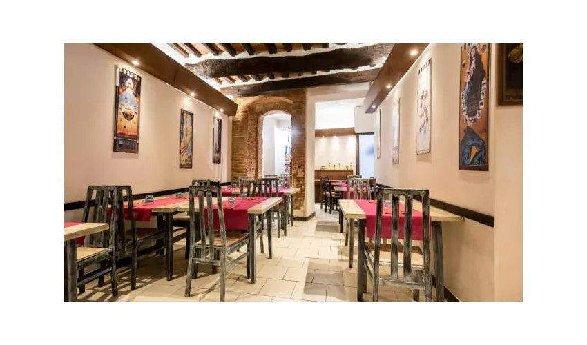 Osteria Pizzeria Il Vicolo