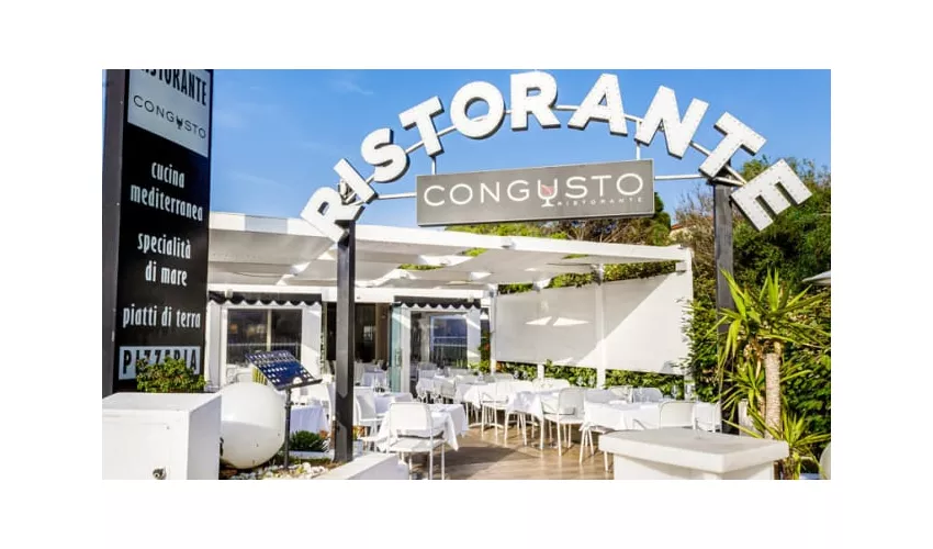 ConGusto Restaurant