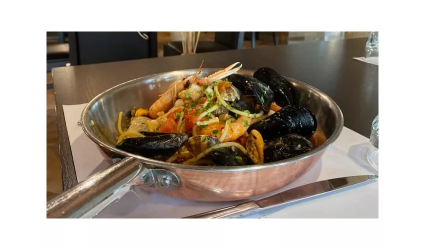 Ristorante Pizzeria Ca Nova