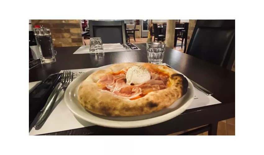 Ristorante Pizzeria Ca Nova
