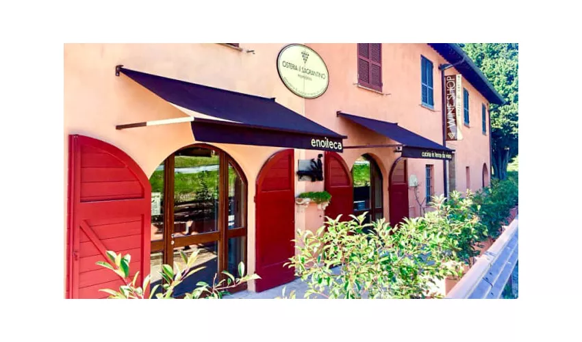 Osteria il Sagrantino Montefalco