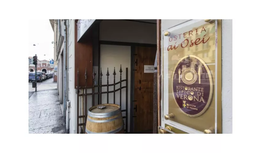 Osteria Ai Osei