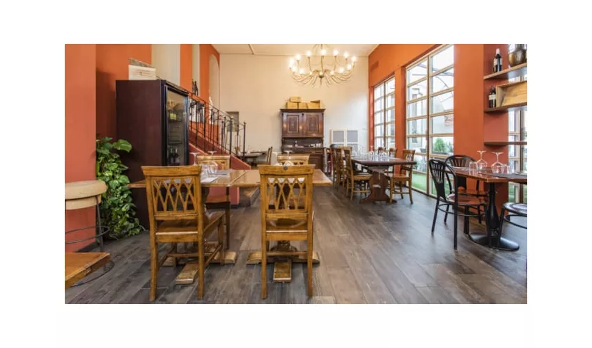 Osteria Ai Osei