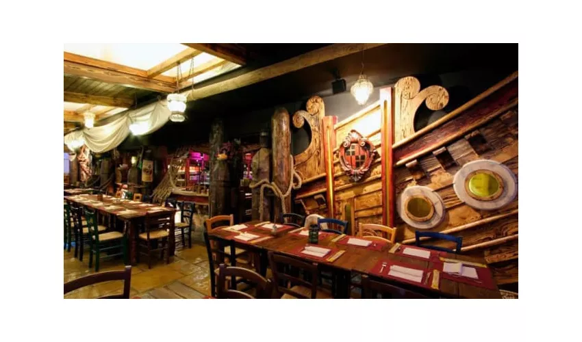 Pizzeria Ristorante Fuori Rotta
