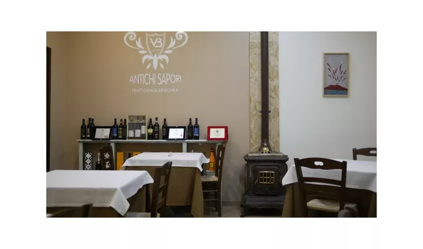 Trattoria Braceria Antichi Sapori 1947