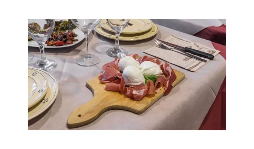 Trattoria Braceria Antichi Sapori 1947