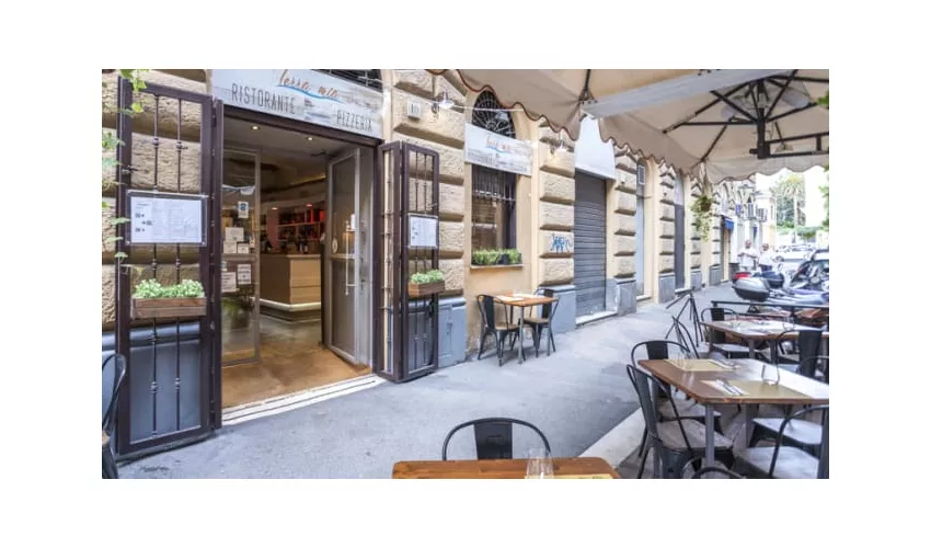 Terra Mia Pizzeria Napoletana con cucina