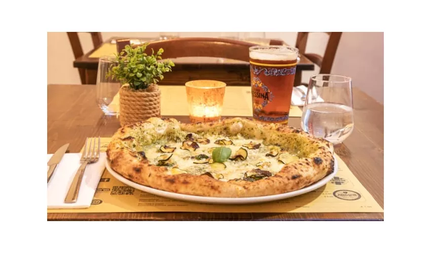 Terra Mia Pizzeria Napoletana con cucina