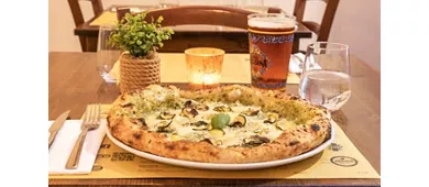 Terra Mia Pizzeria Napoletana con cucina