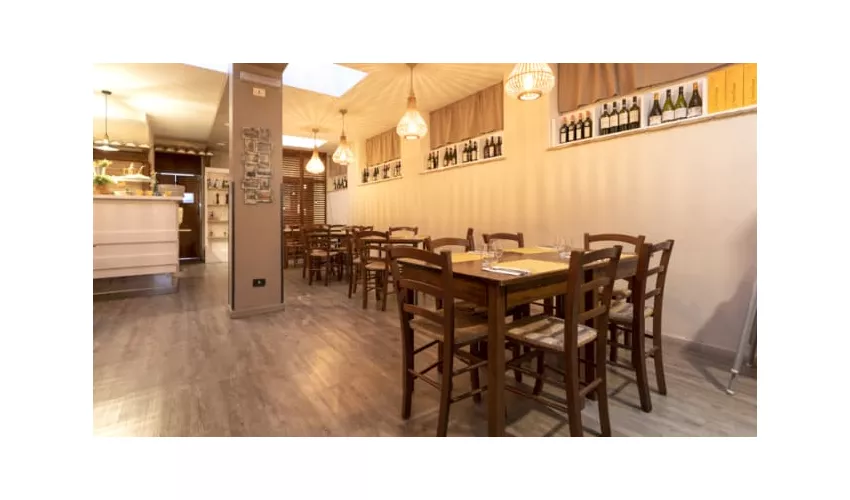Terra Mia Pizzeria Napoletana con cucina