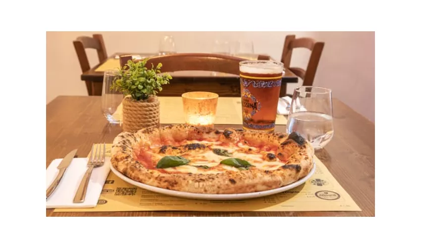 Terra Mia Pizzeria Napoletana con cucina