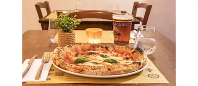 Terra Mia Pizzeria Napoletana con cucina