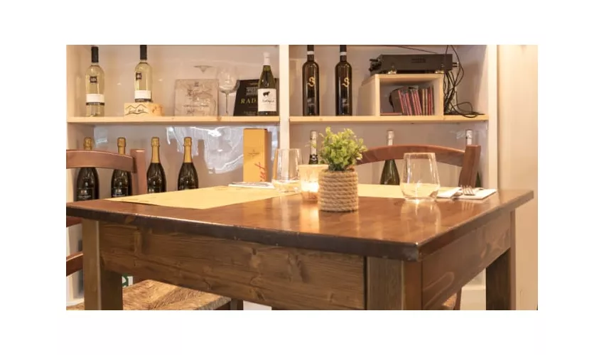 Terra Mia Pizzeria Napoletana con cucina
