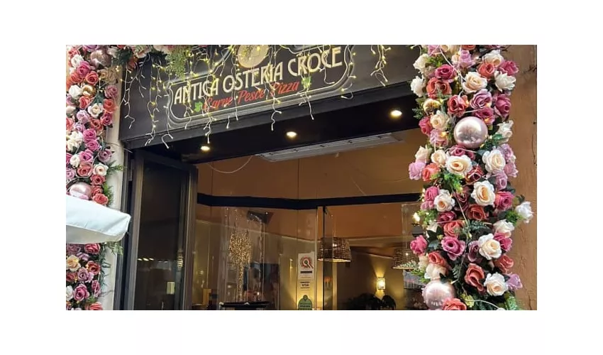 Antica Osteria Croce