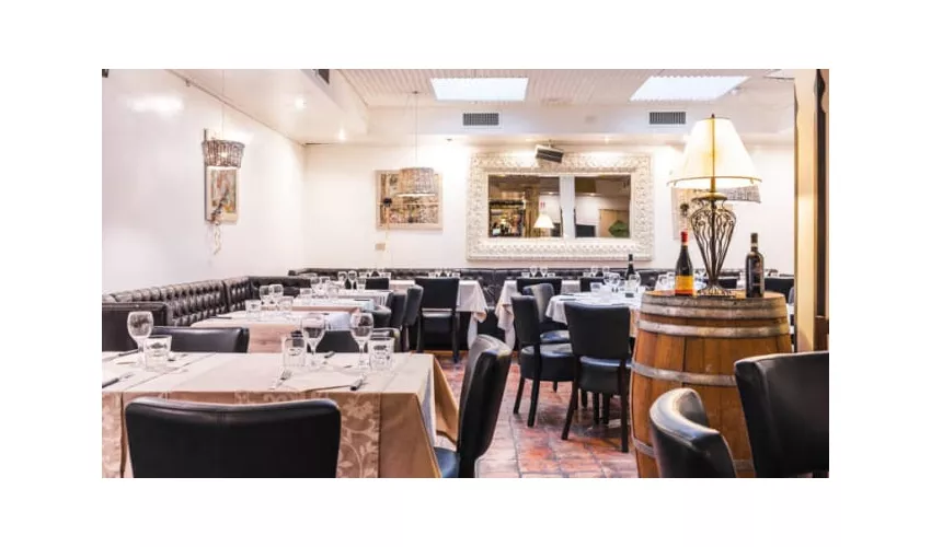 Antica Osteria Croce