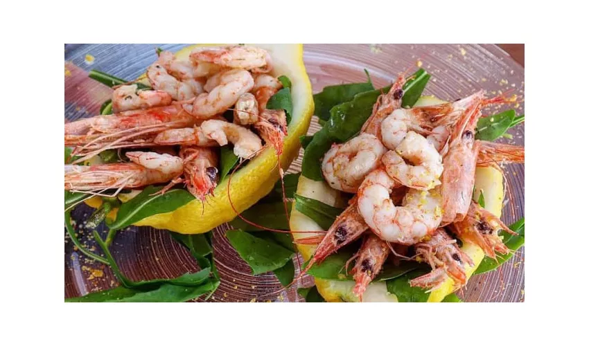 ‘a Paranza Sea Restaurant