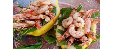 ‘a Paranza Sea Restaurant