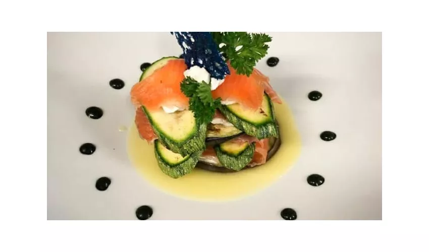 ‘a Paranza Sea Restaurant
