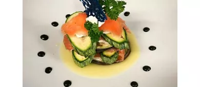 ‘a Paranza Sea Restaurant