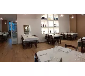 Pizzeria ristorante Sciuscia'