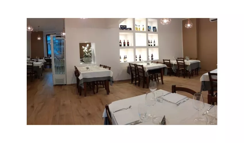 Pizzeria ristorante Sciuscia'
