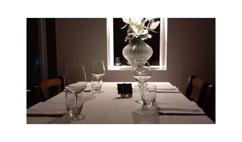 Pizzeria ristorante Sciuscia'