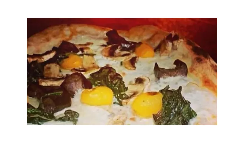 Pizzeria ristorante Sciuscia'