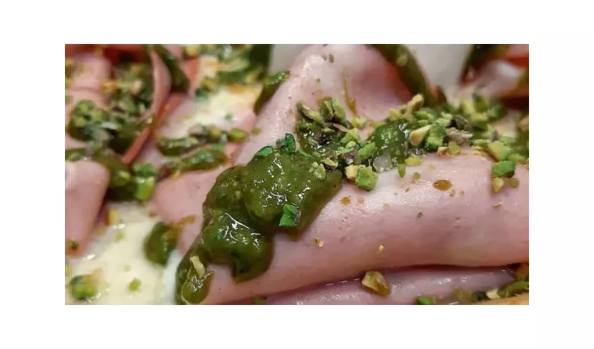 Pizzeria ristorante Sciuscia'