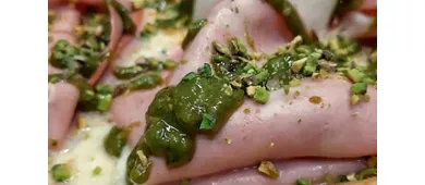 Pizzeria ristorante Sciuscia'
