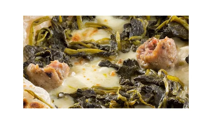 Pizzeria ristorante Sciuscia'