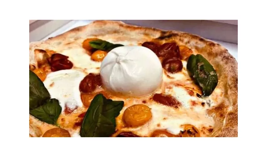 Pizzeria ristorante Sciuscia'