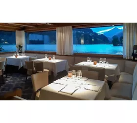 Lavoi ristorante sul lago