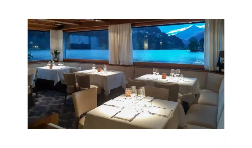 Lavoi ristorante sul lago