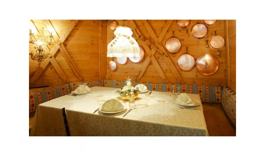 Lavoi ristorante sul lago