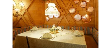 Lavoi ristorante sul lago