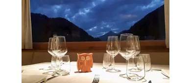 Lavoi ristorante sul lago