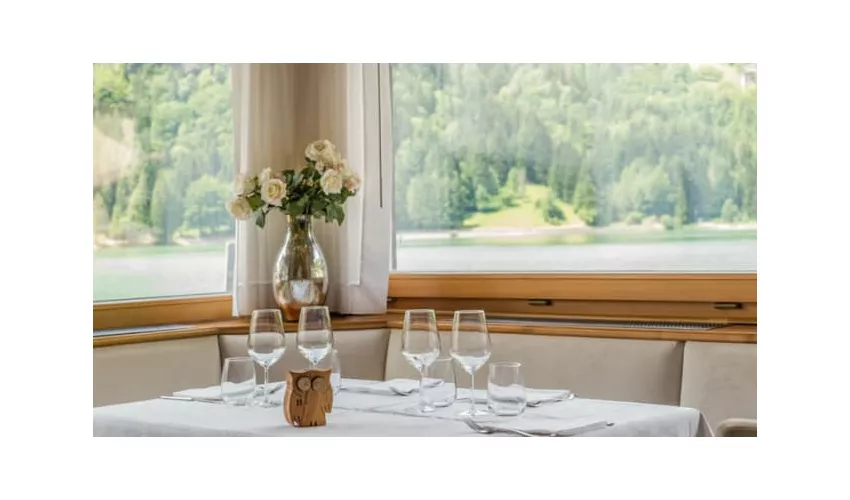 Lavoi ristorante sul lago