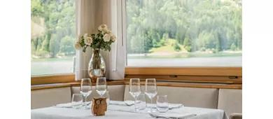 Lavoi ristorante sul lago