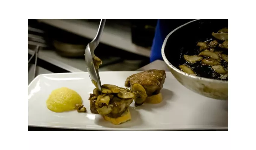 Lavoi ristorante sul lago