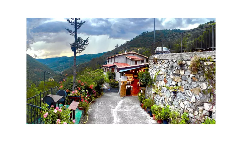 La Favorita Apricale