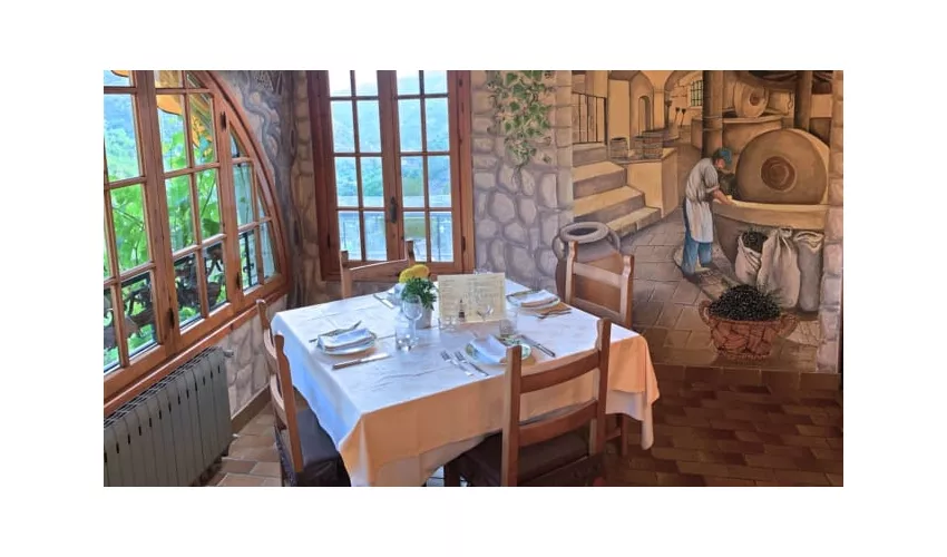La Favorita Apricale