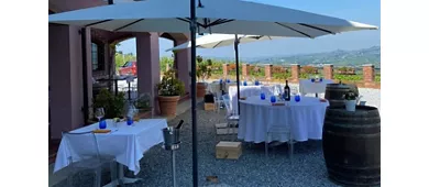 Bricco delle Viole - Ristorante