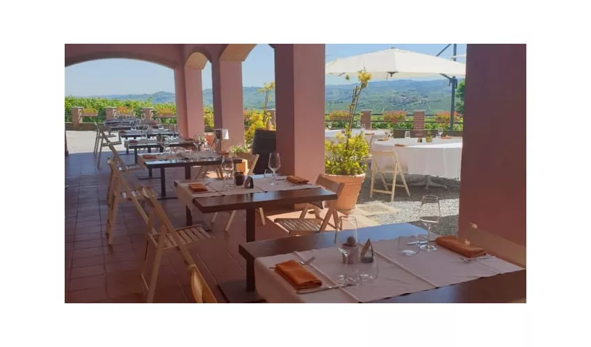 Bricco delle Viole - Ristorante